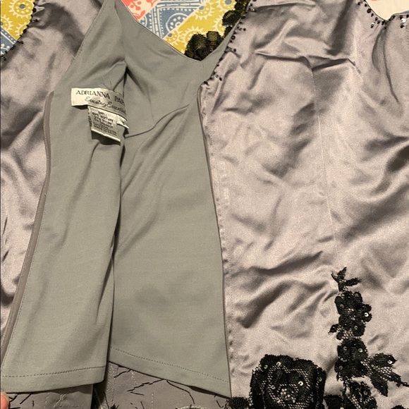 Vintage 90’s Asymmetrical Corset Style Sleeveless Top Size 8 - Picture 14 of 17